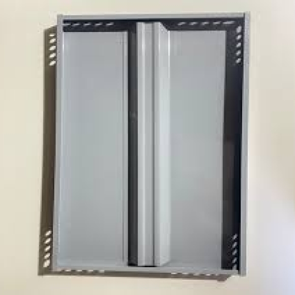 MÂM KỆ SẮT V LỖ -  06