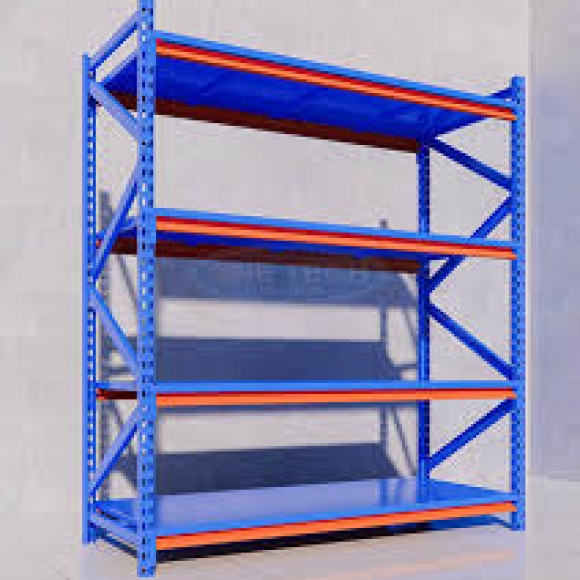 Kệ trung tải 4 tầng (700kg)