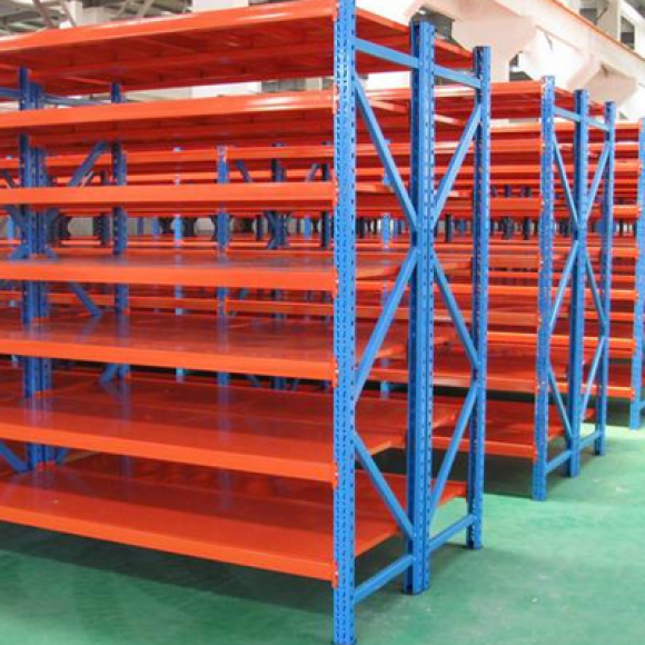 Kệ trung tải 3 chân trụ