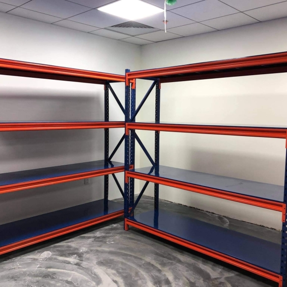 Kệ trung tải 4 tầng ( 200kg, 300kg, 700kg)